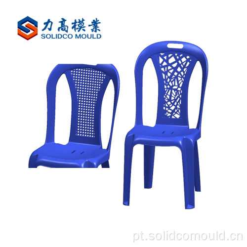 Fabricante de moldes de concha de cadeira personalizada de alta qualidade